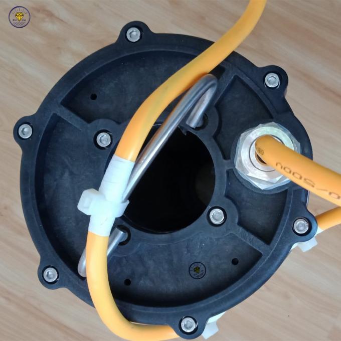 3000w Đèn đánh cá dưới nước 4000w Đèn đánh cá màu xanh lá cây Đèn đánh cá dưới nước Trong đại dương 1